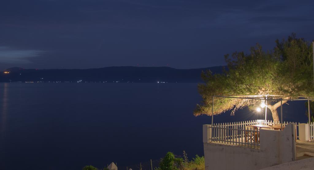 Seasidehouse Villa Ýdra Eksteriør bilde