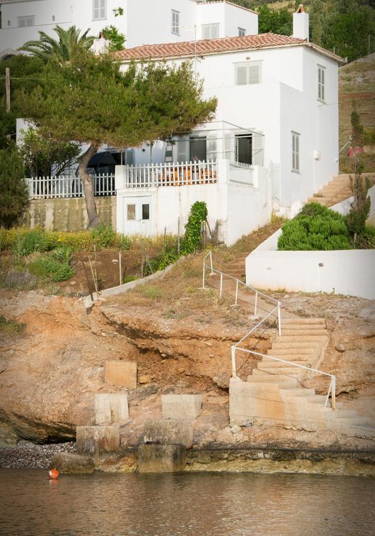 Seasidehouse Villa Ýdra Eksteriør bilde